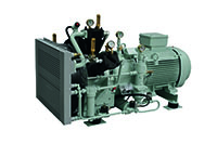 Sauer WP126L Compressor