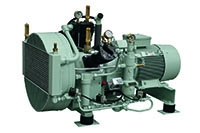 Sauer WP66L Compressor