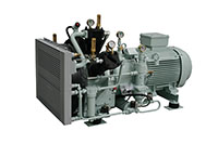 Sauer WP121L Compressor