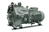 Sauer WP240 Compressor