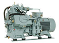 Sauer WP3100 Compressor